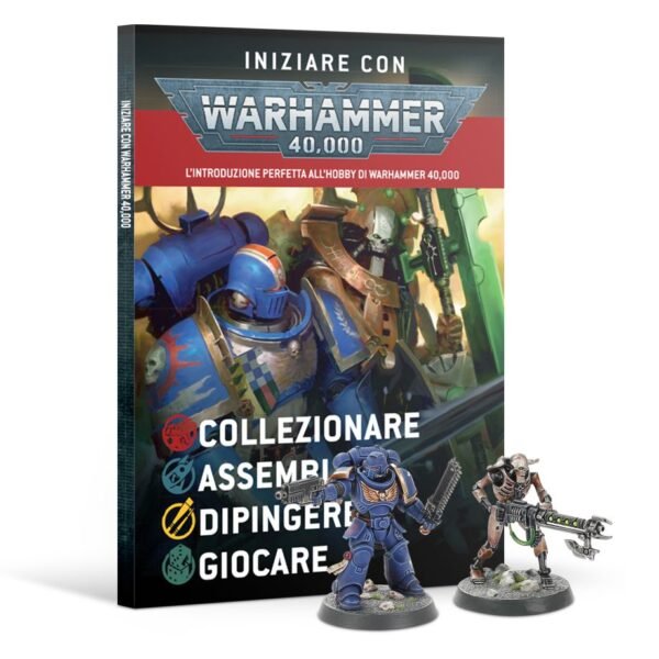 Iniziare con Warhammer 40,000