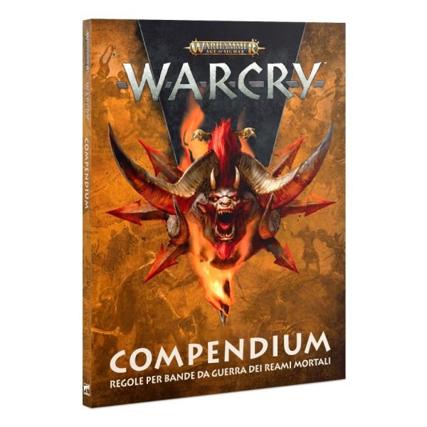 Warcry: Compendium (Italiano)