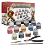 Set Colori + Attrezzi di Warhammer Age of Sigmar