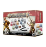 Set Colori + Attrezzi di Warhammer Age of Sigmar - immagine 4