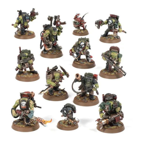 Kill Team: Zabotatori (Scatola vecchia) (Ultima possibilità d'acquisto)