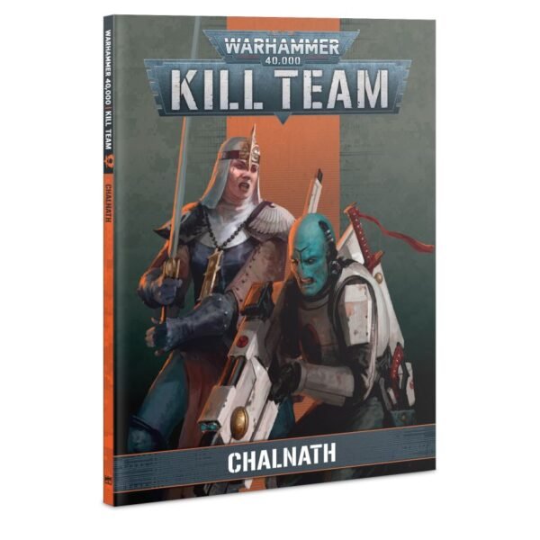 Kill Team: Chalnath (Libro) (Italiano) (Ultima possibilità d'acquisto)