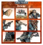 Warhammer 40,000 Kill Team: Starter Set (Inglese) (Ultima possibilità d'acquisto) - immagine 4