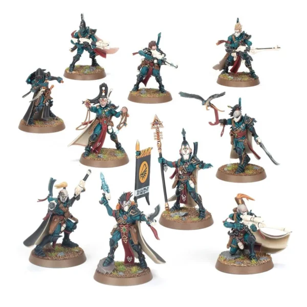 Kill Team: Corsari Sfregiati dal Vuoto (Scatola vecchia) (Ultima possibilità d'acquisto)