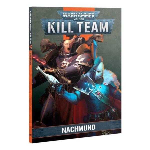 Kill Team: Nachmund (Book) (Inglese) (Ultima possibilità d'acquisto)