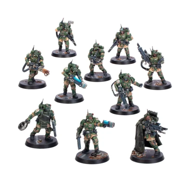 Kill Team: Kaserkin (Ultima possibilità d'acquisto)