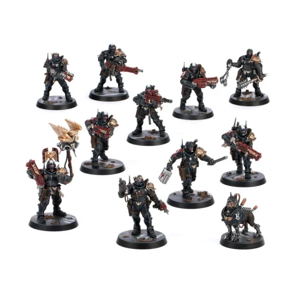 Kill Team: Squadra di Esazione (Ultima possibilità d'acquisto)