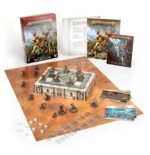 Warhammer Age of Sigmar Warrior Starter Set (Inglese)