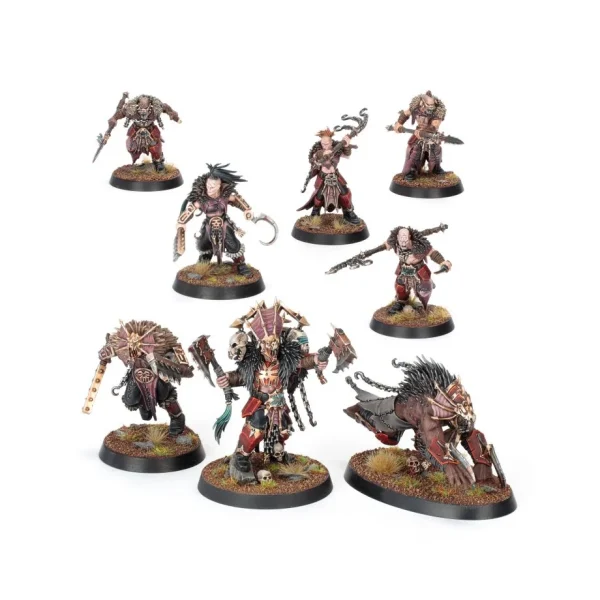 Warcry: Artigli di Karanak
