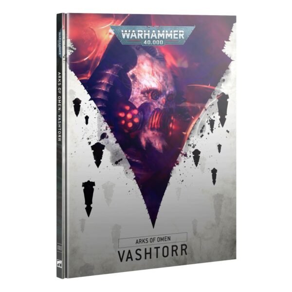 Arks of Omen: Vashtorr (Inglese)