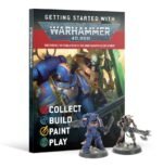Getting Started with Warhammer 40,000 (Inglese)