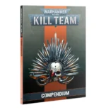 Warhammer 40,000 Kill Team: Compendium (Italiano) (Ultima possibilità d'acquisto)