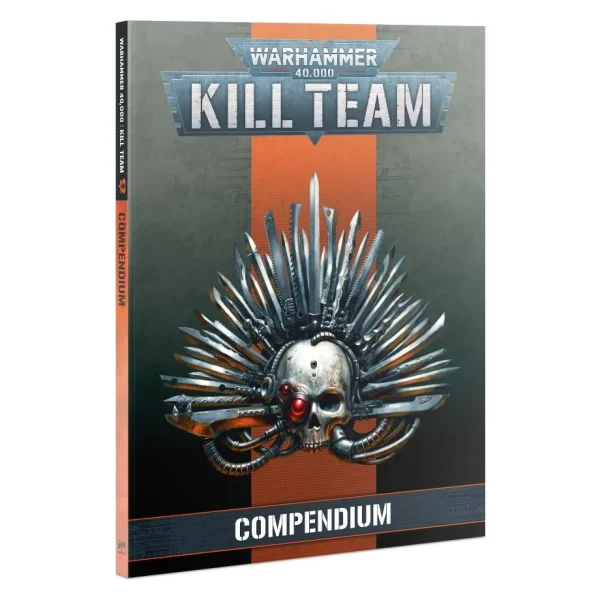 Warhammer 40,000 Kill Team: Compendium (Italiano) (Ultima possibilità d'acquisto)
