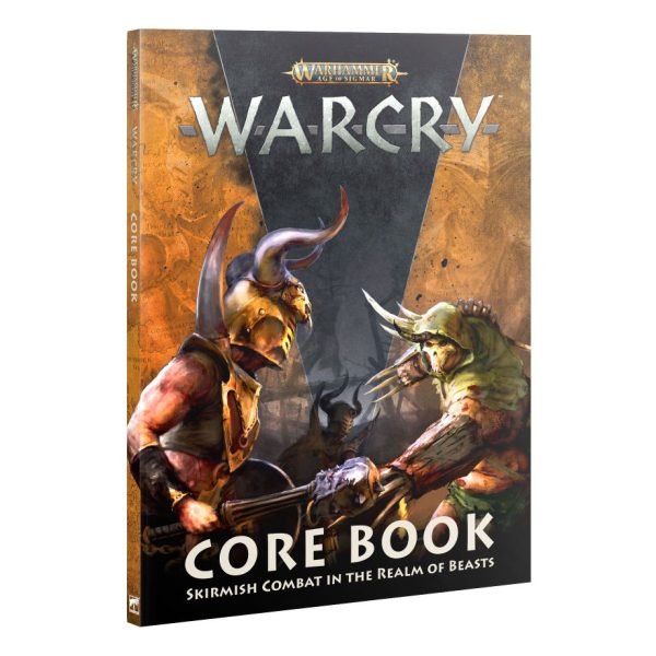 Warcry: Core Book (Inglese)