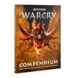 Warcry: Compendium (Inglese)