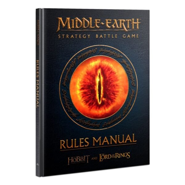 Middle-earth™ Strategy Battle Game - Rules Manual (Inglese)
