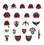 Dotazioni dei Blood Angels