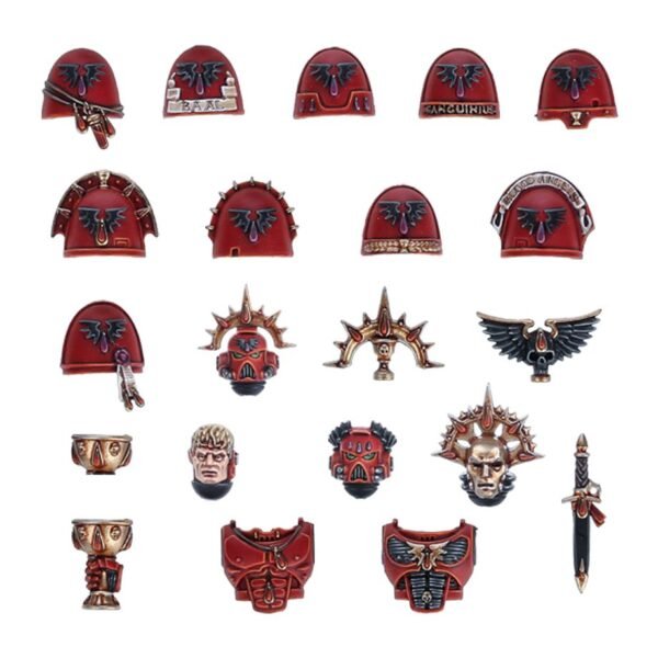Dotazioni dei Blood Angels