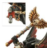 Blood Angels Chaplain With Jump Pack - immagine 5