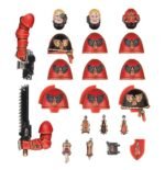 Dotazioni dei Blood Angels Primaris