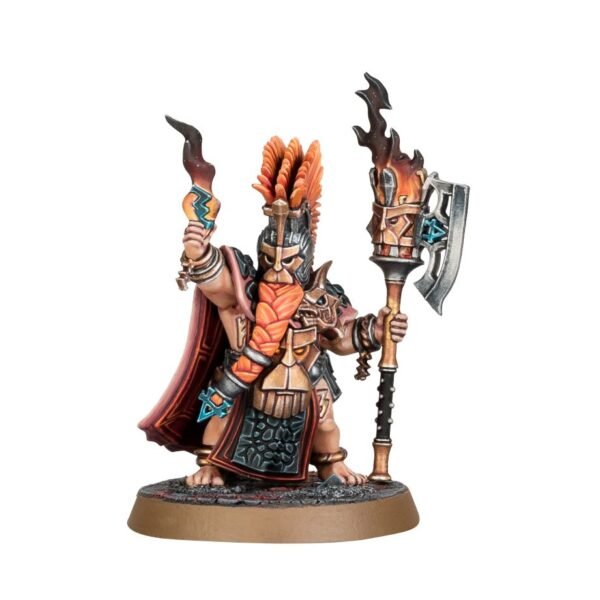 Custode Aureo della Fiamma