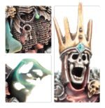 Wight King with Baleful Tomb Blade - immagine 2