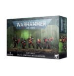 Intercessors della Compagnia della Morte dei Blood Angels - immagine 3