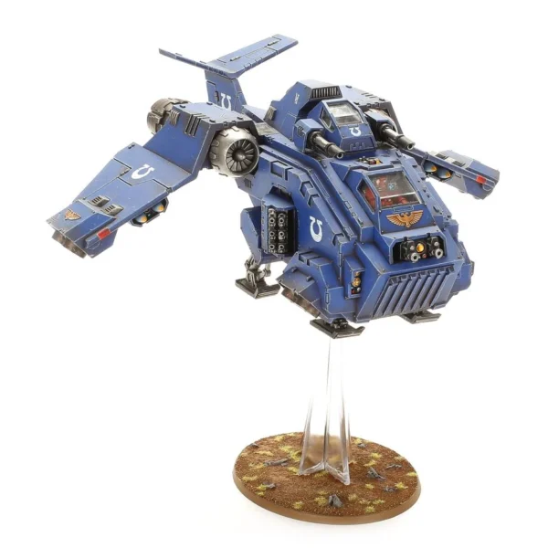 Cannoniera Stormraven
