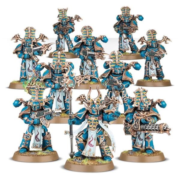 Rubric Marines