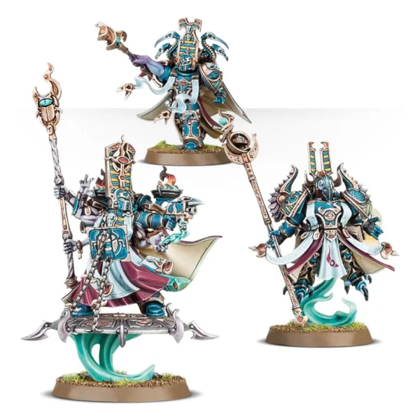 Exalted Sorcerers