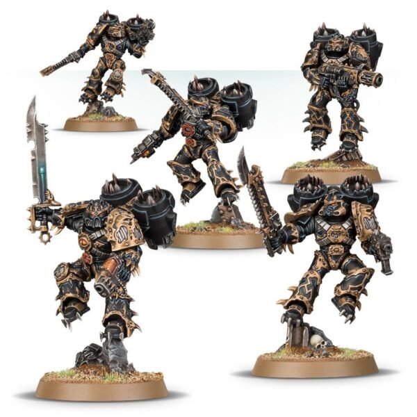 Raptors (Multikit: Warp Talons)