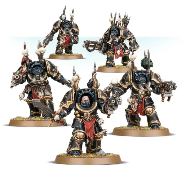 Squadra Terminator del Caos