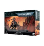 Condottiero su Juggernaut dei World Eaters/Lord Invocatus (Multikit) - immagine 3