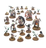Kill Team: Infetti Gellerpox (Ultima possibilità d'acquisto)