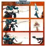 Kill Team: Corsari Sfregiati dal Vuoto (Scatola vecchia) (Ultima possibilità d'acquisto) - immagine 3