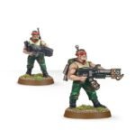 Catachan Command Squad - immagine 4