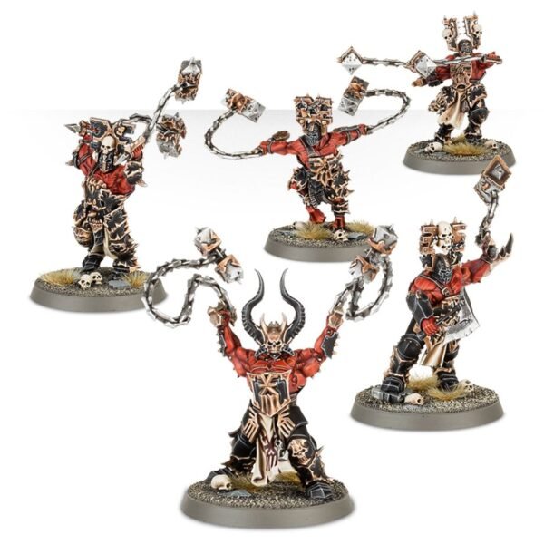 Wrathmongers (Multikit: Skullreapers)