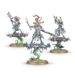 Tzaangor Illuminati (Multikit: Tzaangor Fuoco del Cielo)