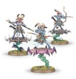Tzaangor Illuminati (Multikit: Tzaangor Fuoco del Cielo) - immagine 2