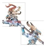 Tzaangor Illuminati (Multikit: Tzaangor Fuoco del Cielo) - immagine 3