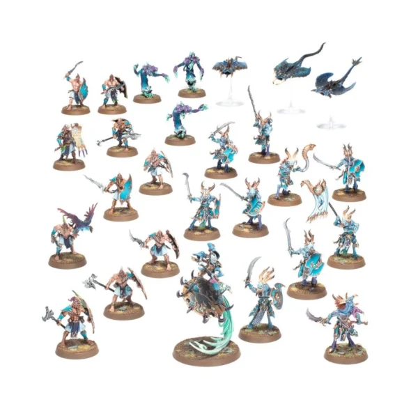 Spearhead: Discepoli di Tzeentch