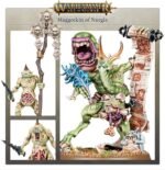 Avanguardia: Larvoidi di Nurgle - immagine 3