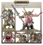 Avanguardia: Larvoidi di Nurgle - immagine 4