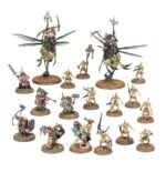 Avanguardia: Larvoidi di Nurgle