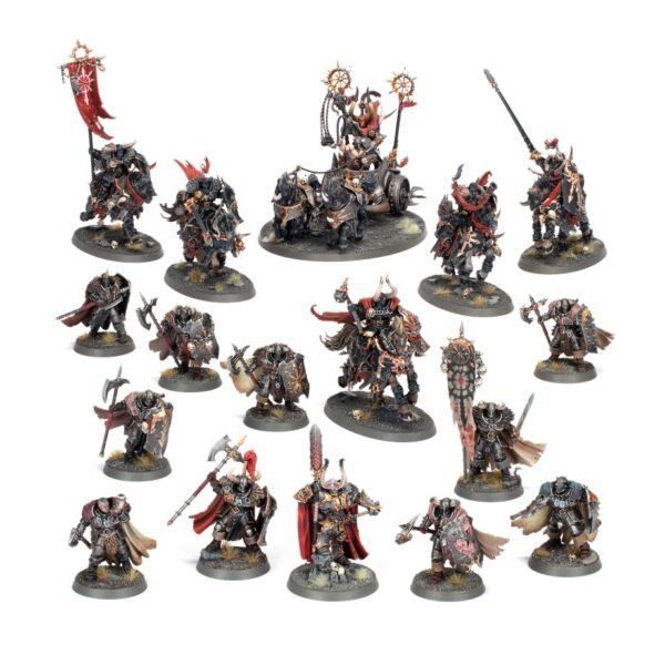 Spearhead: Schiavi delle Tenebre