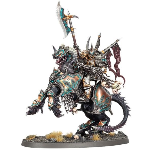 Eternus, Lama del Primo Principe (Multikit: Condottiero del Chaos si Cavalcatura Demoniaca)