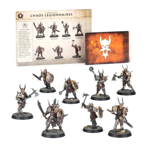 Legionari del Caos