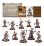 Warcry: Corni di Hashut