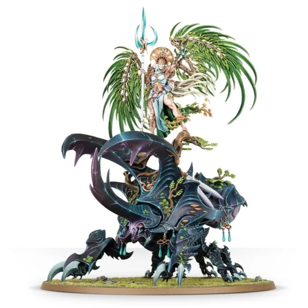 Alarielle the Everqueen
