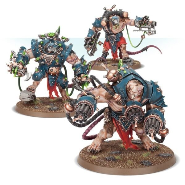 Stormfiends (Scatola Danneggiata)